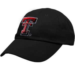   Raiders Toddler Black Big Logo Adjustable Ball Hat