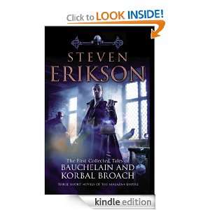   , Vol 1 (Malazan Empire) Steven Erikson  Kindle Store
