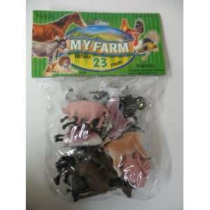  My Farm Toys & Games