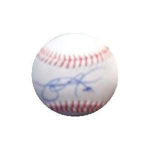Matt Lindstrom autographed Baseball