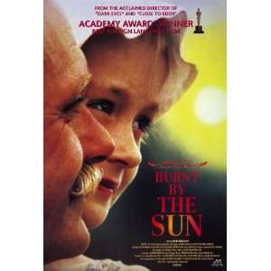  Burnt by the Sun (1994) 27 x 40 Movie Poster Style A