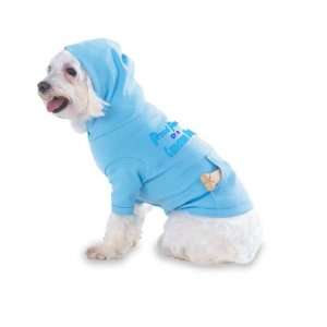Parent of a Canaan Dog Hooded (Hoody) T Shirt with pocket for your Dog 