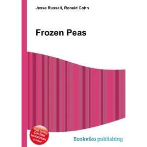  Frozen Peas Ronald Cohn Jesse Russell Books