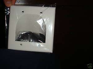 WALL PLATE hide Component,HDMI,Speaker power Cable d_i  