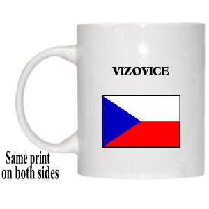  Czech Republic   VIZOVICE Mug 