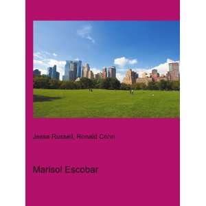 Marisol Escobar Ronald Cohn Jesse Russell Books