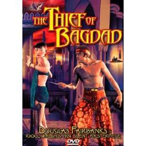    Thief of Bagdad (Silent)   11 x 17 Poster