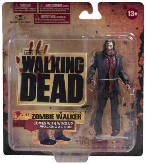 The Walking Dead TV Series 1 Figure Zombie Walker *New*  