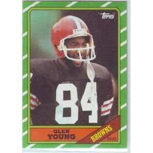 1986 Topps Football Cleveland Browns Team Set  Sports 