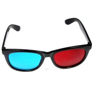   Anaglyph Glasses Movie Red/cyan 3d System 3d Glasses Red/blue Camera