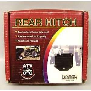  ATV Rear Hitch by Weekend Warrior Automotive