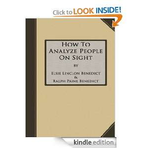 How to Analyze People On Sight The Five Human Types   High Quality 