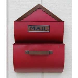   Vintage Mail Keeper *We Featured this in Country Sampler Magazine