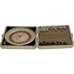  Roulette Game Set, tarnish proof, G526