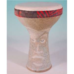   Goatskin, Greenman Design Natural Goat Skin Musical Instruments