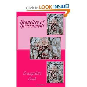    Branches of Government (9781475084917) Evangeline Cook Books