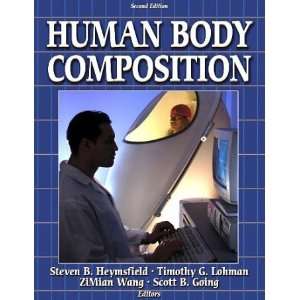 Human Body Composition 2nd Edition Model#AW 736046550