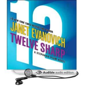   Sharp (Audible Audio Edition) Janet Evanovich, Lorelei King Books