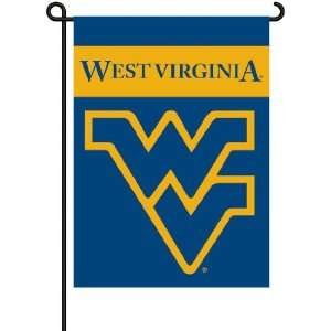  WEST VIRGINIA GARDEN FLAG