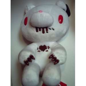   Bear White Sitting 12 Plush  Chocolate & Ants Ver. 