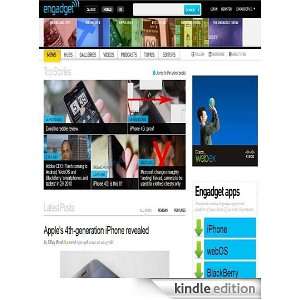  Engadget Kindle Store AOL