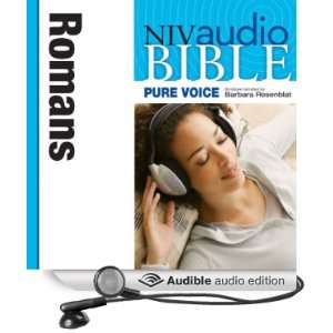  NIV New Testament Audio Bible, Female Voice Only Romans 