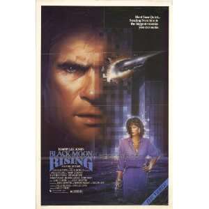  Black Moon Rising Movie Poster (27 x 40 Inches   69cm x 