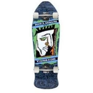 Vision Skateboards Grigley Mini Complete Blue   9.75