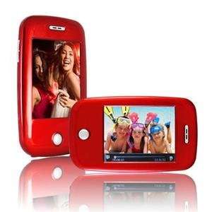 Vision, Ematic 8GB Video Player  Red (Catalog Category Digital Media 