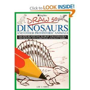   Prehistoric Animals Lee J. Ames 9780862723521  Books