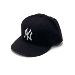 New York Yankees (Game) Authentic MLB On Field Exact Fit Baseball Cap 