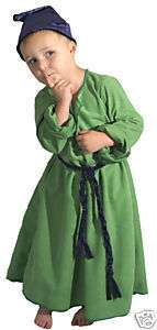 Snow White DOPEY DWARF Fancy Dress Outfit ALL AGES  