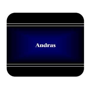  Personalized Name Gift   Andras Mouse Pad 