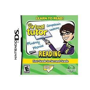  My Virtual Tutor Reading   1st Grade   2nd Grade for 