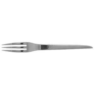  Puiforcat Virgula (Stainless) Fork, Sterling Silver 