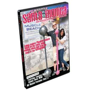    Art of Strength Santa Monica Workout DVD
