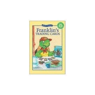 Franklins Trading Cards (Kids Can Read) by Sharon Jennings , Sean 