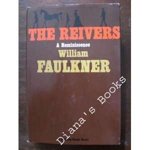  The Reivers William Faulkner Books