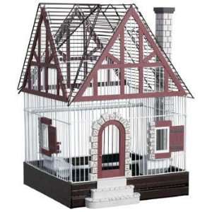  Prevue Pet Products Featherstone The Tudor Cage 16x16x21.5 
