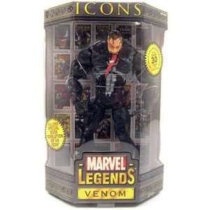  Marvel Legends 12 Icons Venom Toys & Games