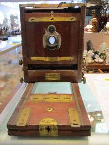 Eastman View No. 2 Box Camera  