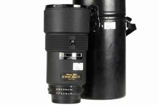 Nikon ED AF 180mm F/2.8 Lens *MINT*  