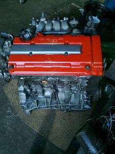 Honda Civic CRX VTi Forged Engine B18 C4 Turbo EG EK  
