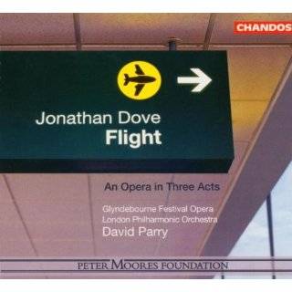 Jonathan Dove Flight by Garry Magee, Jonathan Dove, David Parry and 