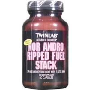  Nor Andro Ripped Fuel 60C 60 Capsules Health & Personal 