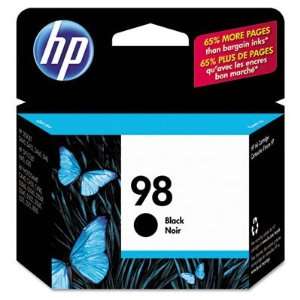  HP 98 Ink Replacement (C9364WN) for PhotoSmart 8050 Inkjet 
