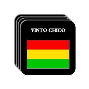  Bolivia   VINTO CHICO Set of 4 Mini Mousepad Coasters 