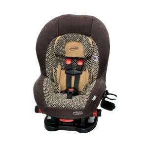   Evenflo Triumph65 Lx Convertible Car Seat Cocoa Fizz 