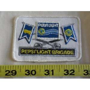  Pepsi Light Brigade Vintage Patch 