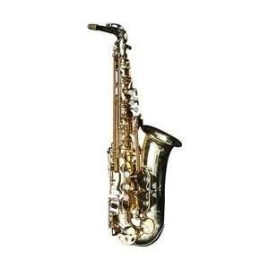  International Woodwind Vintage Dark Lacquer Alto Saxophone (Vintage 